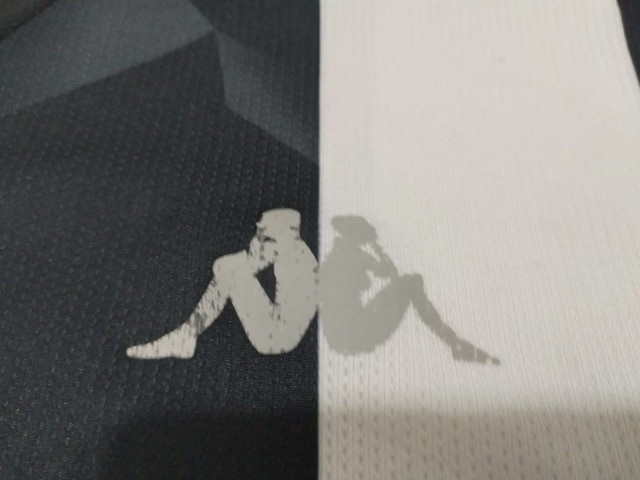 Camisa Oficial Do Botafogo Da Kappa - Foto 3