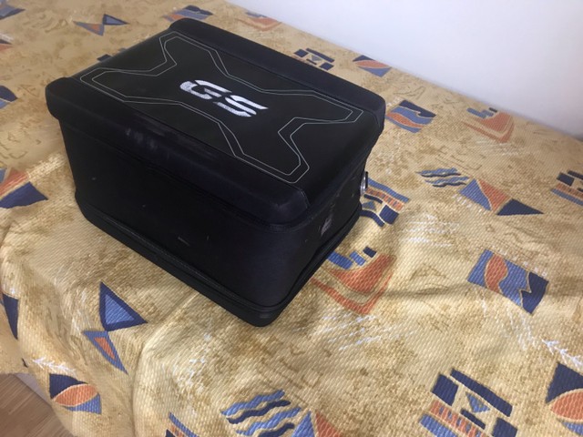 Bolsa interna do Top Case Bmw  - Foto 2