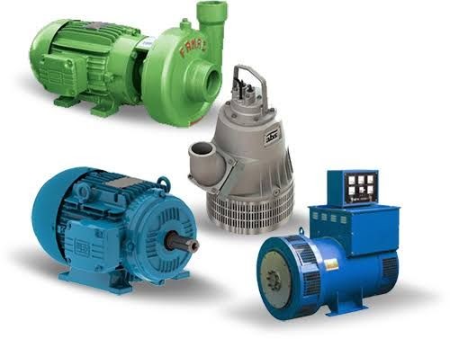 Manutenção de Motores Elétricos e Bombas D'água em Geral * (Whats) - Foto 3