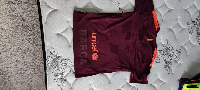 Camisa Barcelona original Jogador  - Foto 5
