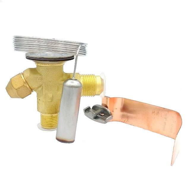 Válvula Expansão Termostática T2 R22-407 - 068Z3209 - Foto 2