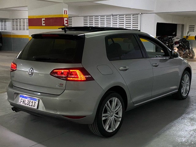 golf tsi 2014 1.0