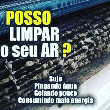 Estalações , higienização de ar condicionado em toda Goiânia  - Foto 2
