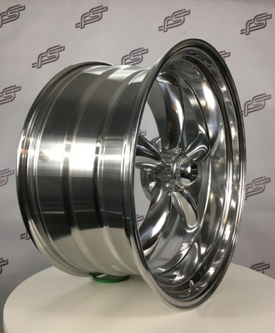  Rodas Torq Thrust Aro 20 dianteira e 22 traseira / Talas 8 e 11 / Furação 5x114,3 - Foto 2
