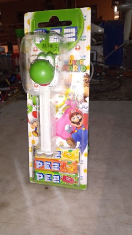 Bala pez coleção super Mario e Pokémon - Foto 3