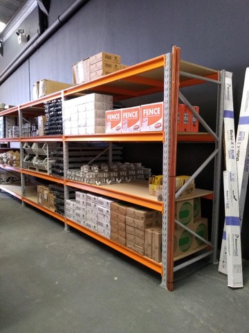 Mini Porta Pallets | Indicados Para Cargas Volumosas - Foto 3