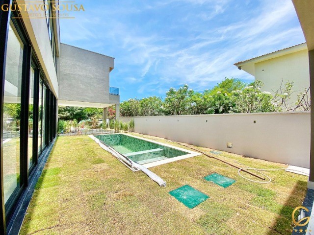 casa em condominio Alphaville Fortaleza, 5 suítes, 510m2, Eusébio - Foto 2
