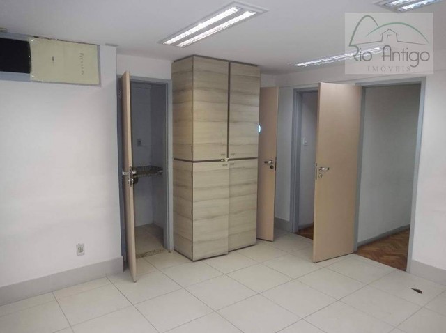 Sala Comercial - Rua Sete de Setembro - Locação - Centro - Rio de Janeiro