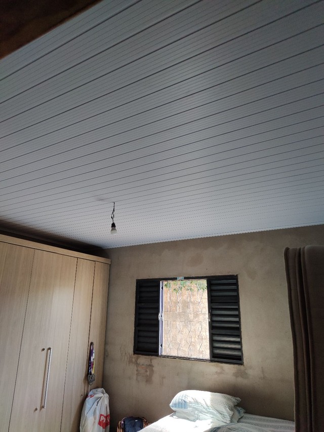 Forro PVC em até 10x nos cartões 