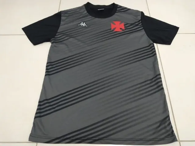 Camisa Vasco Kappa De Treino