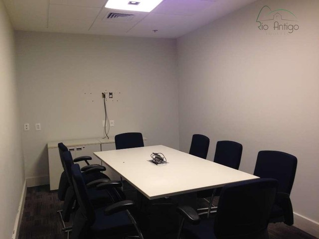 Sala Comercial - Avenida Presidente Wilson - Locação - Centro - Foto 5