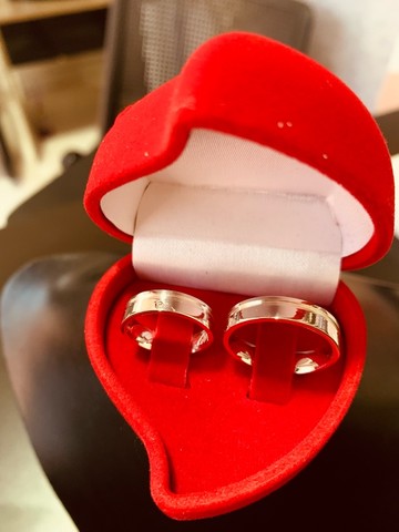 ALIANÇAS Ag - Foto 4