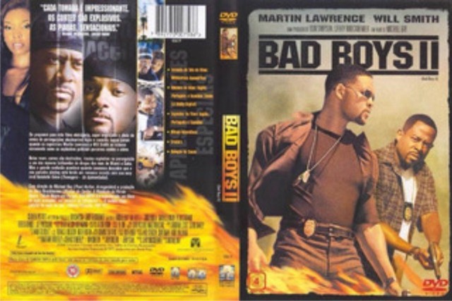 Dvd Bad Boys 2 - Original