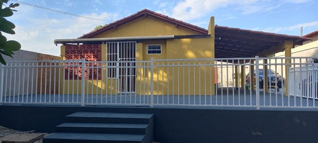 VDO EXCELENTE CASA 2 QUARTOS  RECÉM REFORMADA E ESCRITURADA  - Foto 2