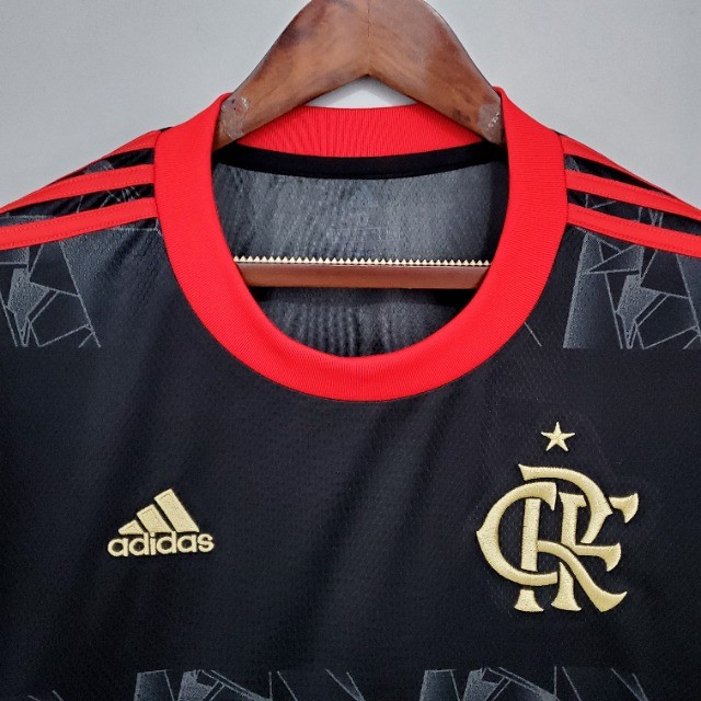flamengo 3o uniforme