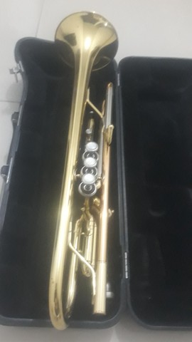 Trompete Bb Júpiter JTR 408  - Foto 2
