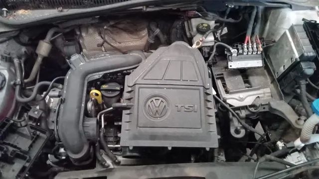 Motor 1.0 turbo  Polo Virtus T-cross Original  - Foto 2