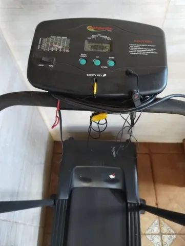 Vendo esteira elétrica Alhletic Way Speedy2