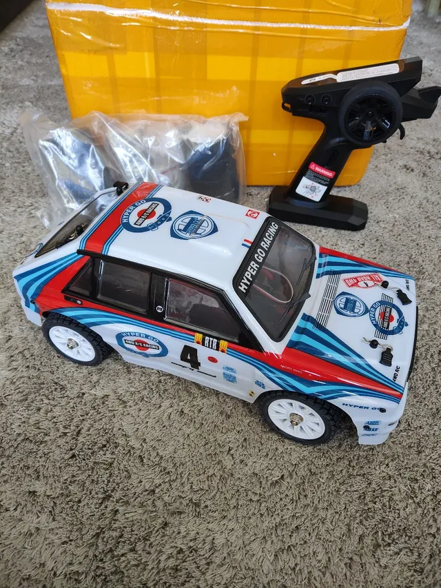 Carro R/C Elétrico NRX-10 Drift Car - Camaro