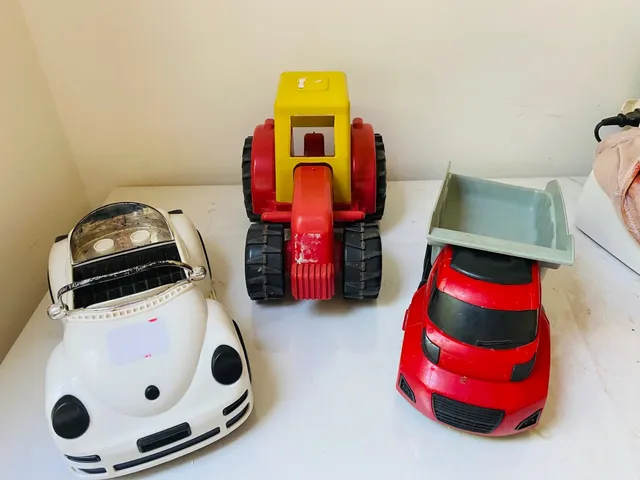 Carro de brinquedo mcqueen  +11 anúncios na OLX Brasil