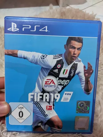 Fifa 20 ps4 midia fisica  +52 anúncios na OLX Brasil