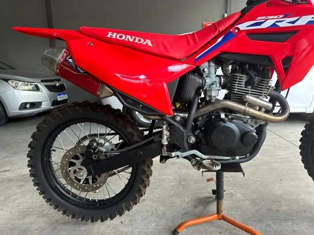 HONDA CRF 230 F 2016 - 1255816288