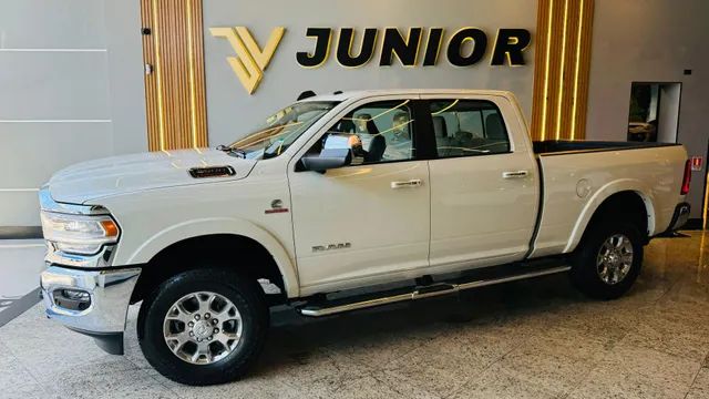 Ram 3500 6.7 I6 TD Laramie CD 4x4  Diesel 2022 Zero Km Apronta Entrega OFerta Especial - Foto 6