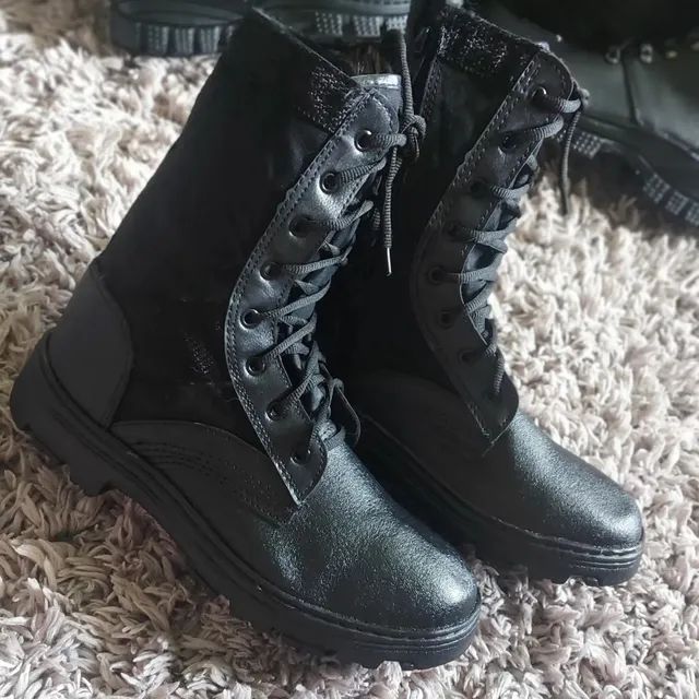 COTURNO EXTRA-LEVE, VIGILANTES, BOMBEIRO CIVIL E MILITAR, POLÍCIA, GUARDAS <br> - Foto 3