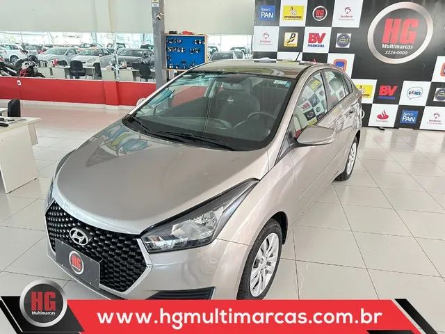 HYUNDAI HB20S UNIQUE 1.0 FLEX 12V MEC. FLEX 2019