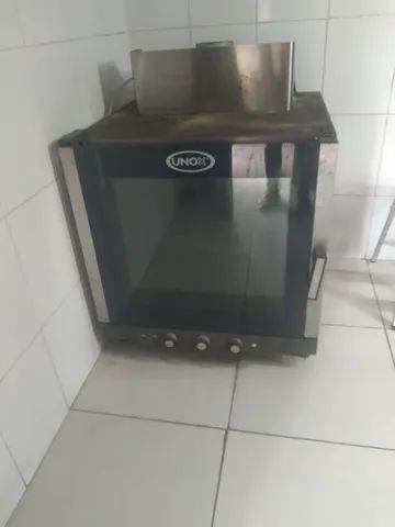 FORNO UNOX A GAS XG 13G - Foto 2