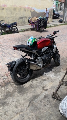 CB 1000R