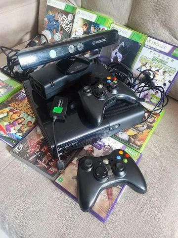 Xbox 360 desbloqueado - Videogames - Araguatins 1253742204