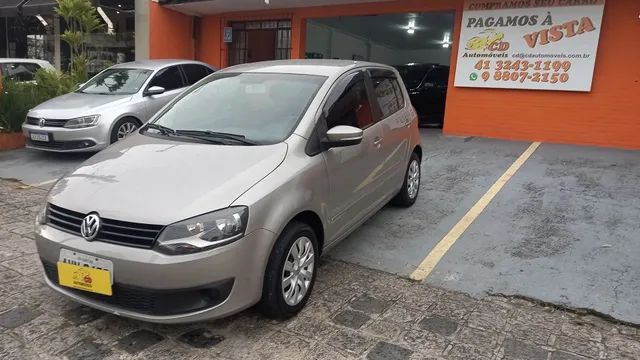 Fox 1.6 flex 2013 complleto financio até 100% e troco - Foto 2