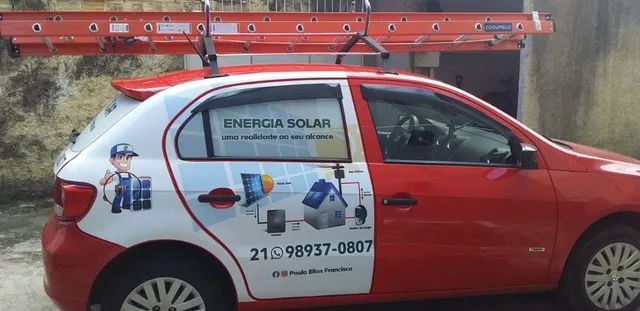 Energia Solar - Foto 2