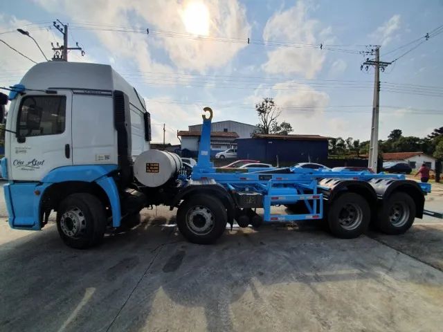 Equipamento roll-on roll-off G25 - Foto 3