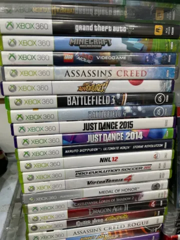 Loja de jogos xbox 360  +913 anúncios na OLX Brasil