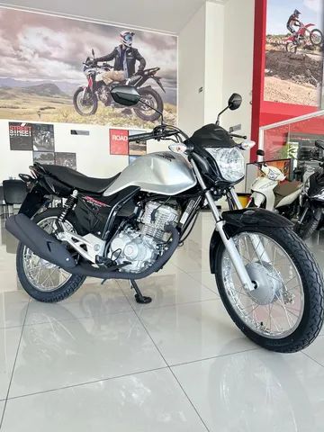 Comprar Honda CG 160 Fan Variadas 2023 em Piracicaba-SP