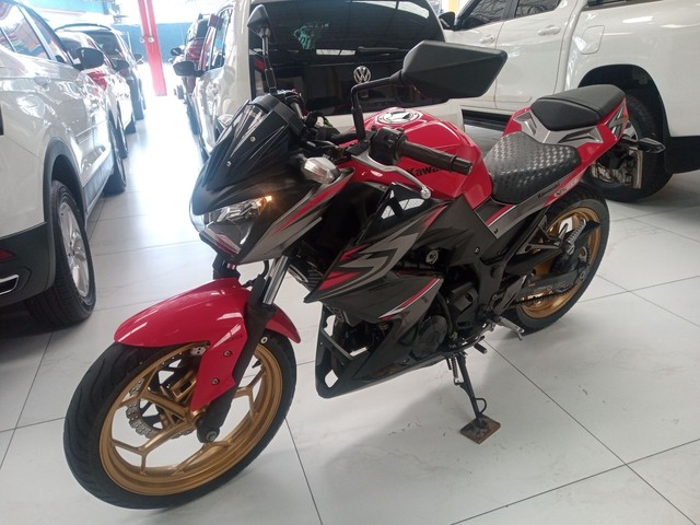 KAWASAKI Z300CC 2018