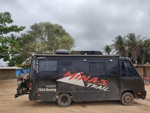 Motorhome micro ônibus 
