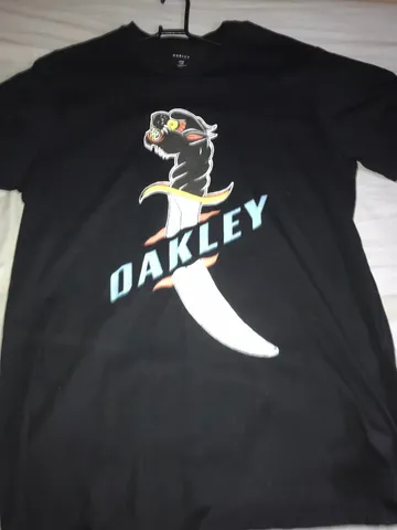 Camiseta Oakley Dragon Tatto