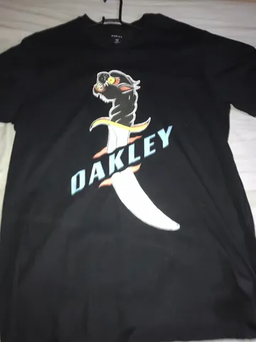 Camiseta Oakley Panthera Tattoo