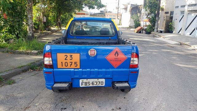 Vendo Fiat Strada 2013 Revisada