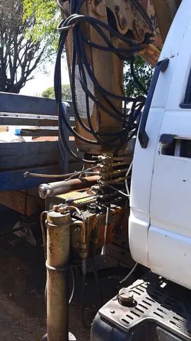 Caminhao gmc 12 170 munk 6 toneladas toco ano 1996.  - Foto 5