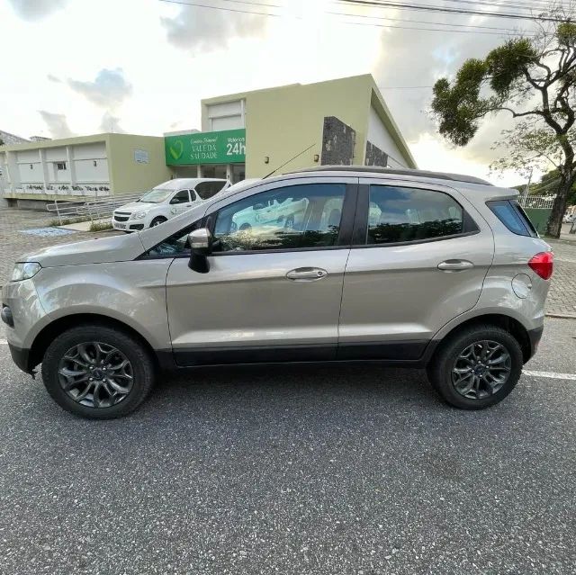 Ecosport Freestyle 1.6 Completo 2015 "Impecavel"' - Foto 4
