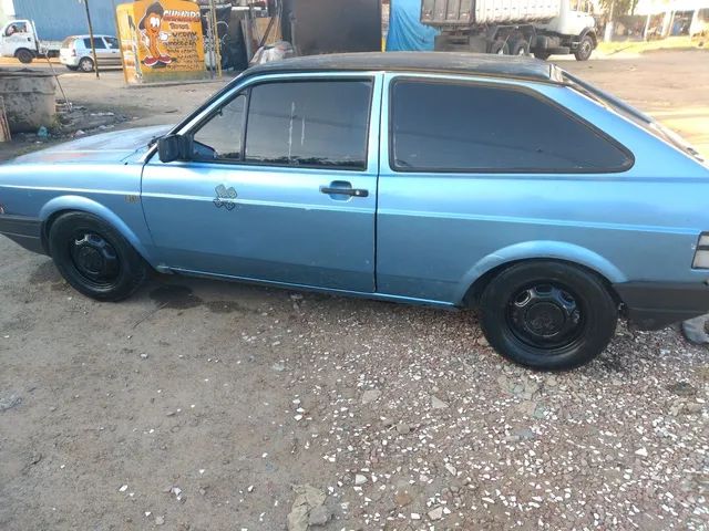 VOLKSWAGEN GOL 1.6 MI/ 1.6I 2P (ÁLCOOL) 1991 - 1247981690