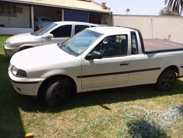 VOLKSWAGEN SAVEIRO 2000 Usados e Novos