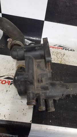 Carcaça Válvula Termostática Original Vw Fox/saveiro 1.6