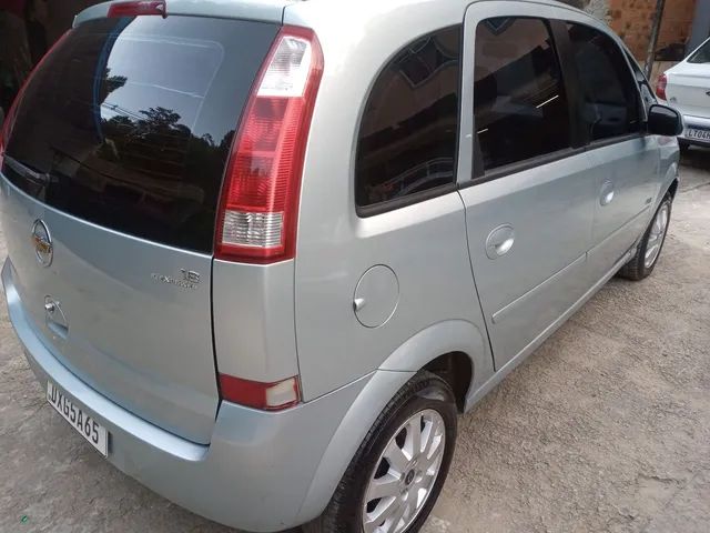 Meriva Maxxi 1.8 flexpower - Foto 7