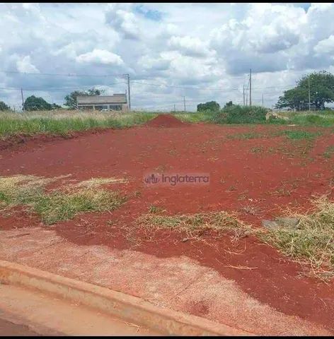 Lote/Terreno na Avenida Laranjeiras, Laranjeiras em Londrina, por