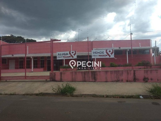 Barracão à venda, 277 m² , Distrito Industrial - Itirapina/SP